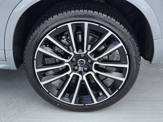 new 2025 Volvo XC90 car, priced at $78,396