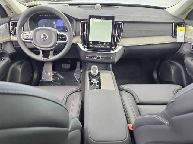 new 2025 Volvo XC90 car, priced at $78,396