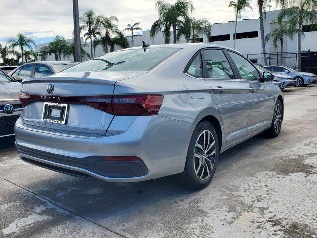 new 2026 Volkswagen Jetta car, priced at $27,641