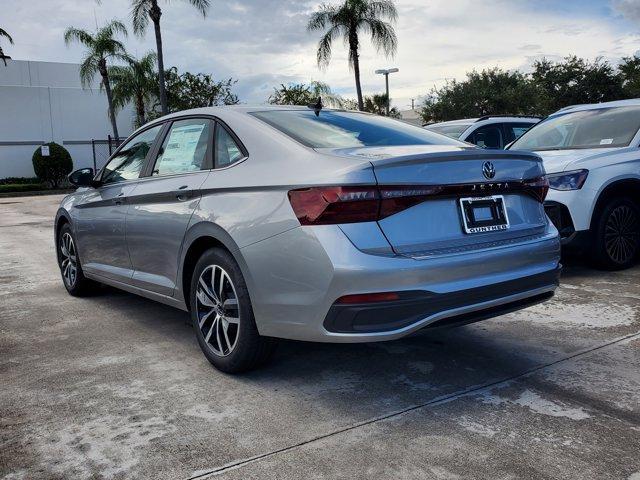 new 2026 Volkswagen Jetta car, priced at $27,641