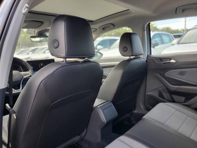 new 2026 Volkswagen Jetta car, priced at $27,641