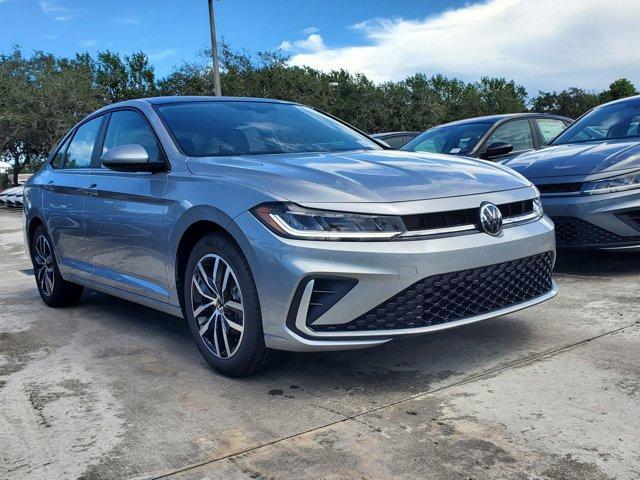 new 2026 Volkswagen Jetta car, priced at $27,641