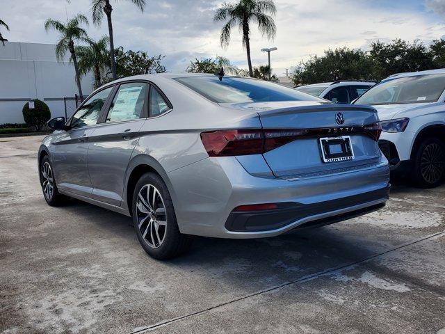 new 2026 Volkswagen Jetta car, priced at $27,641