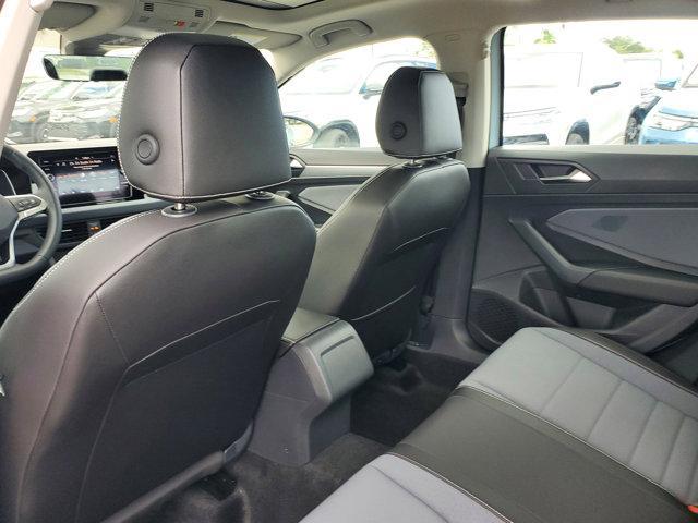 new 2026 Volkswagen Jetta car, priced at $27,641