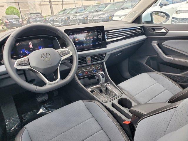 new 2026 Volkswagen Jetta car, priced at $27,641