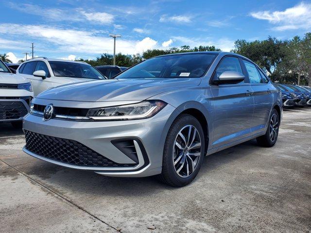 new 2026 Volkswagen Jetta car, priced at $27,641