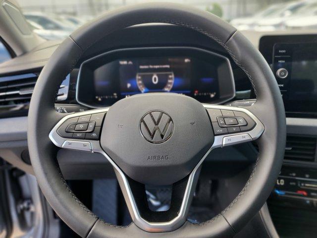 new 2026 Volkswagen Jetta car, priced at $27,641