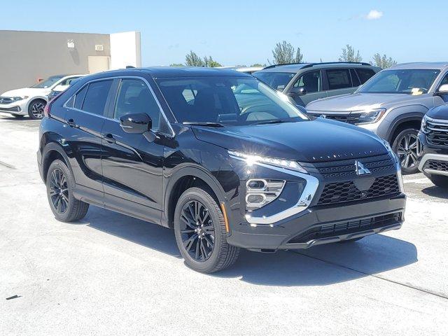 new 2024 Mitsubishi Eclipse Cross car, priced at $29,920