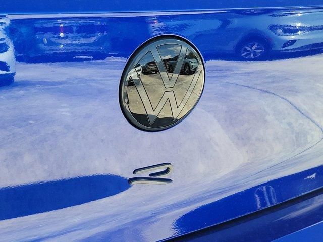 new 2025 Volkswagen Golf R car, priced at $62,995