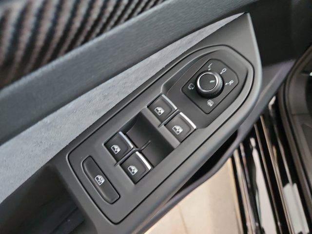 new 2025 Volkswagen Golf R car, priced at $62,995