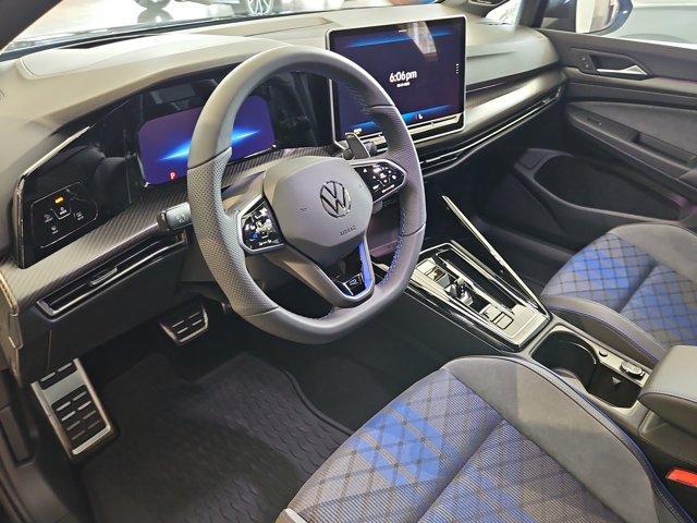 new 2025 Volkswagen Golf R car, priced at $62,995