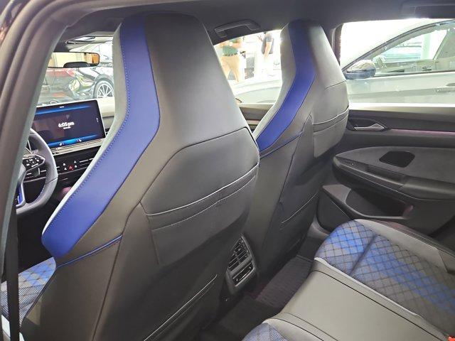 new 2025 Volkswagen Golf R car, priced at $62,995
