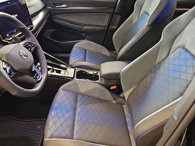 new 2025 Volkswagen Golf R car, priced at $62,995