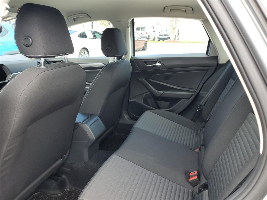 used 2022 Volkswagen Jetta car, priced at $16,677