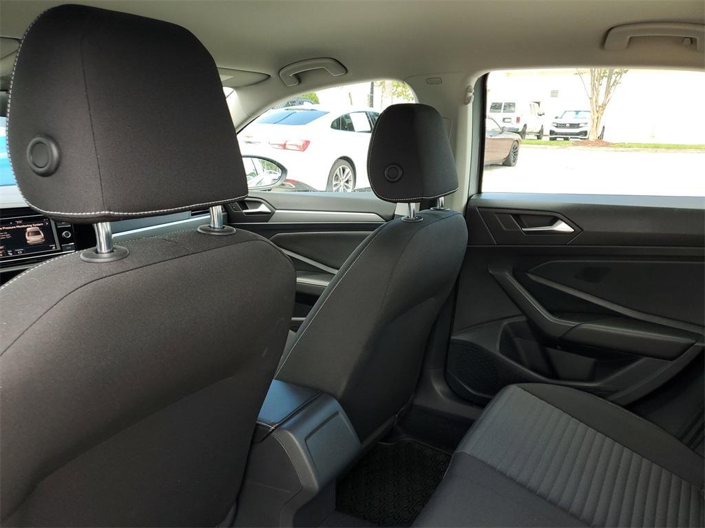 used 2022 Volkswagen Jetta car, priced at $16,677
