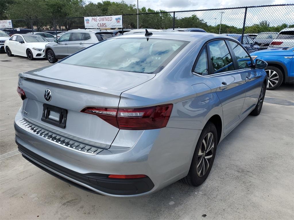 used 2022 Volkswagen Jetta car, priced at $16,677