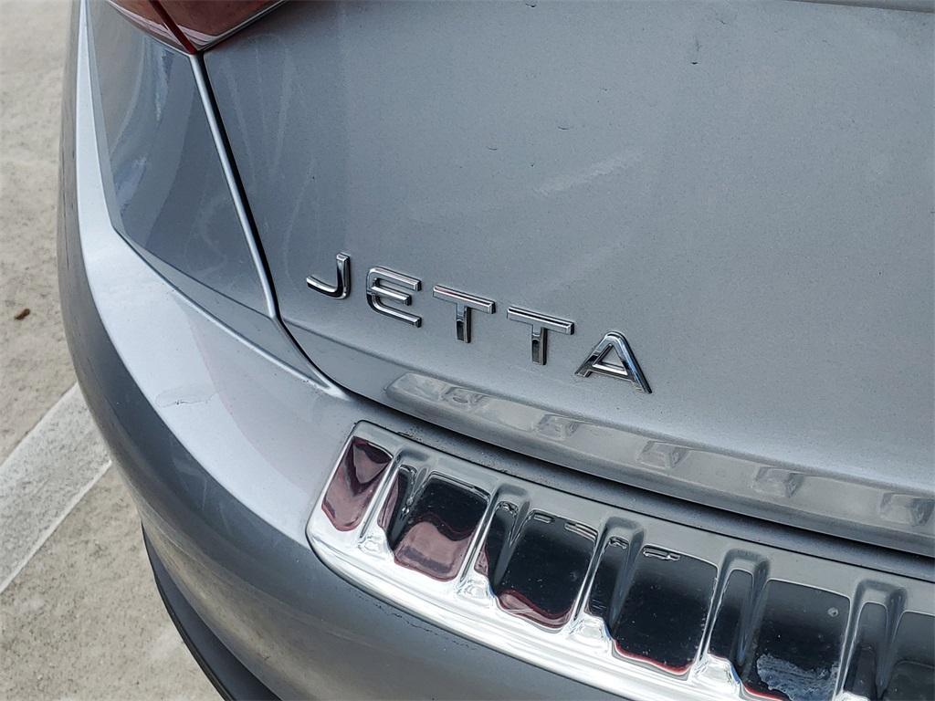 used 2022 Volkswagen Jetta car, priced at $16,677