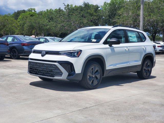 new 2026 Volkswagen Taos car