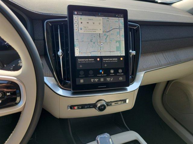 new 2026 Volvo XC90 car, priced at $72,639