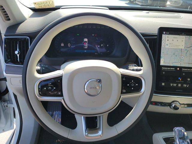 new 2026 Volvo XC90 car, priced at $72,639