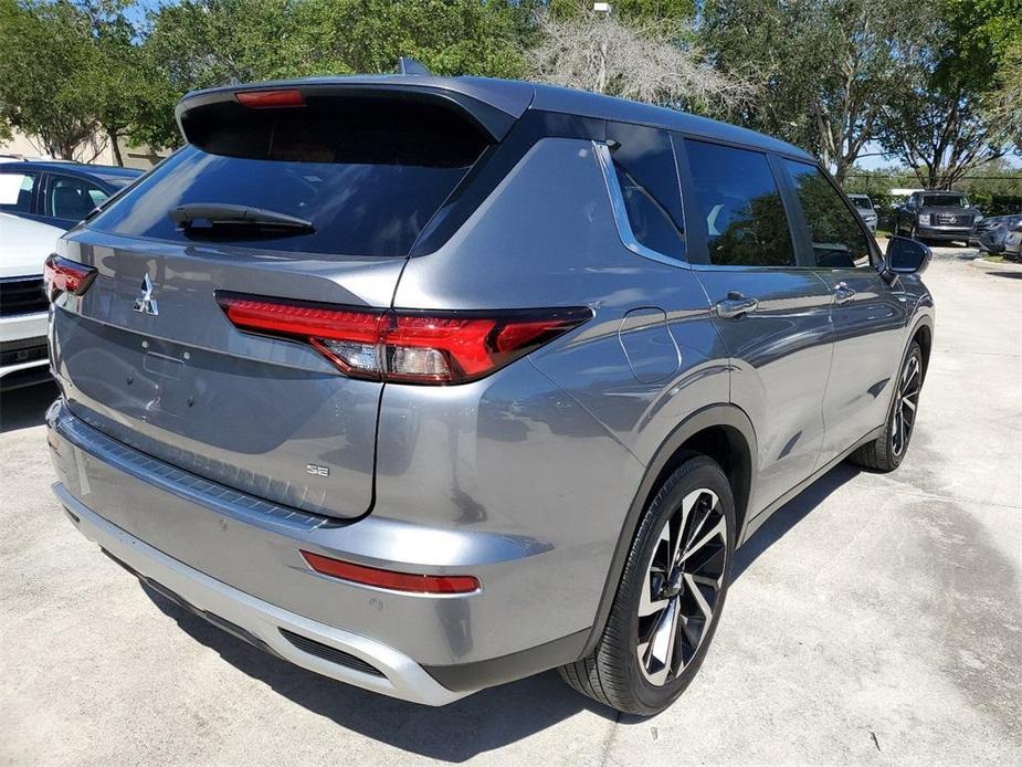 used 2024 Mitsubishi Outlander car, priced at $24,988