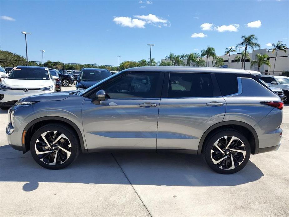 used 2024 Mitsubishi Outlander car, priced at $24,988