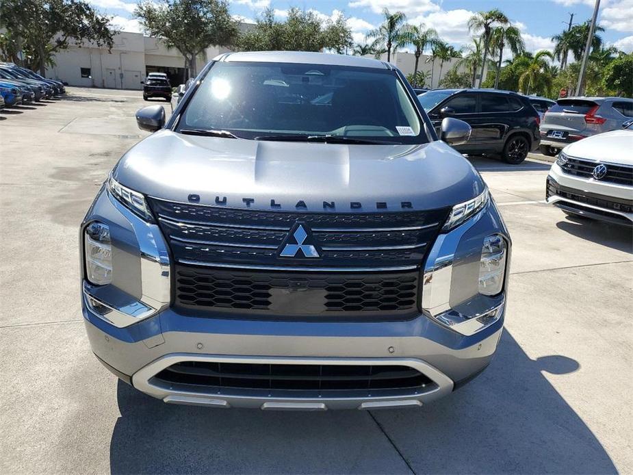 used 2024 Mitsubishi Outlander car, priced at $24,988