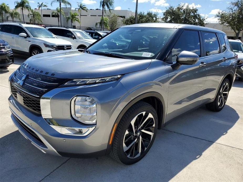 used 2024 Mitsubishi Outlander car, priced at $24,988