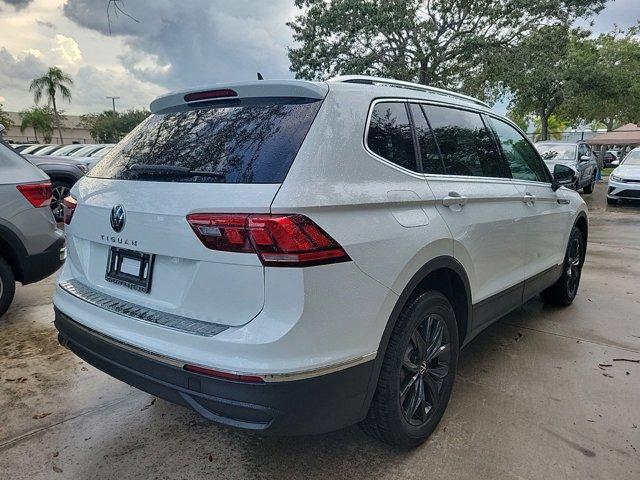 new 2024 Volkswagen Tiguan car, priced at $30,606