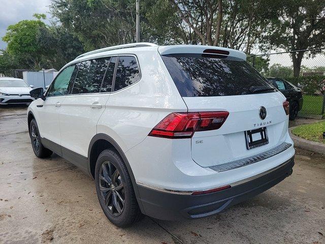 new 2024 Volkswagen Tiguan car, priced at $30,606