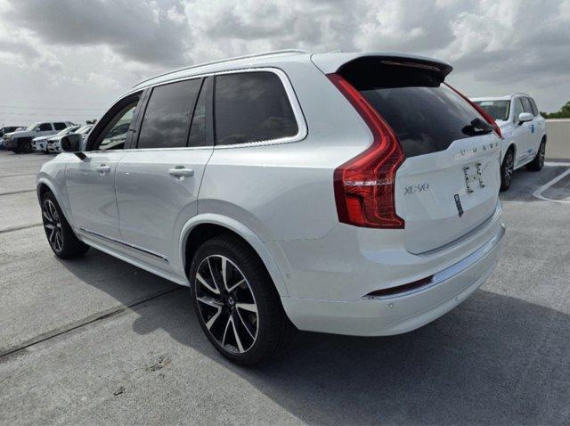 new 2025 Volvo XC90 car, priced at $59,565