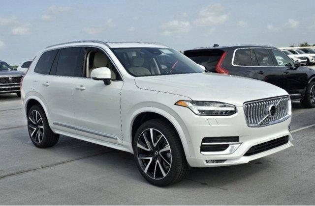 new 2025 Volvo XC90 car, priced at $59,565