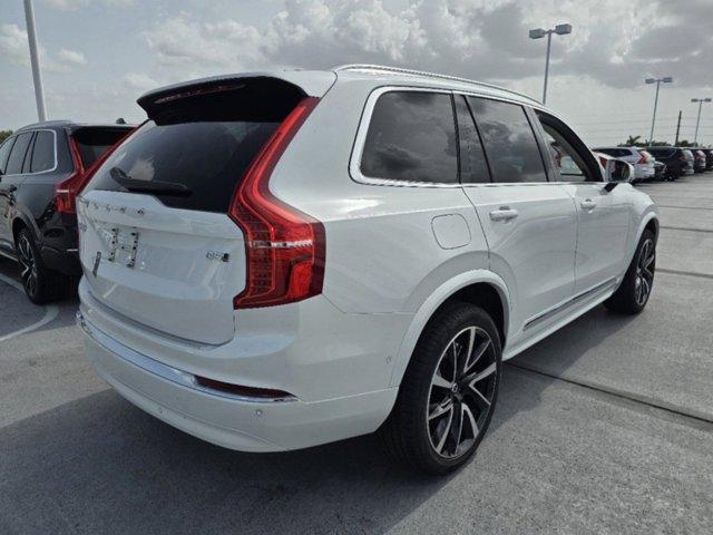 new 2025 Volvo XC90 car, priced at $59,565