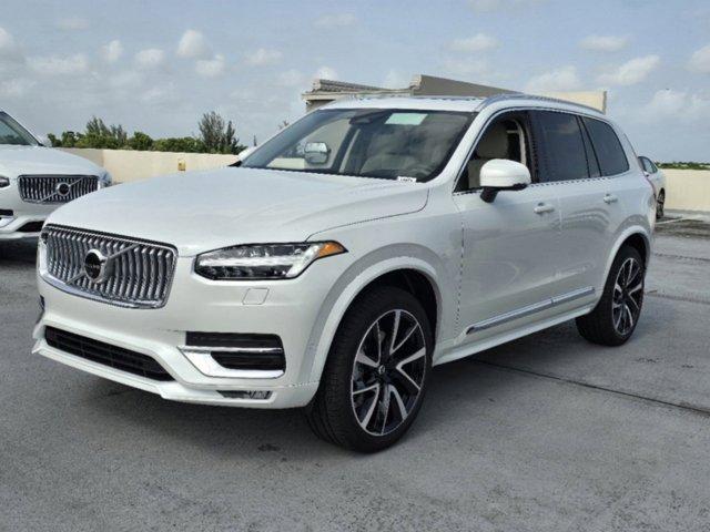 new 2025 Volvo XC90 car, priced at $59,565