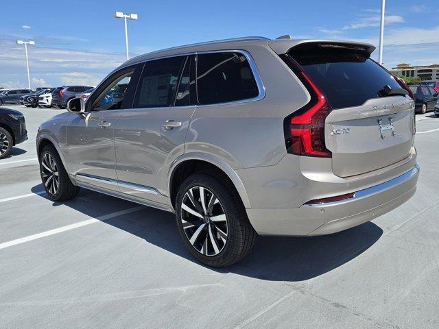 new 2026 Volvo XC90 car, priced at $62,345
