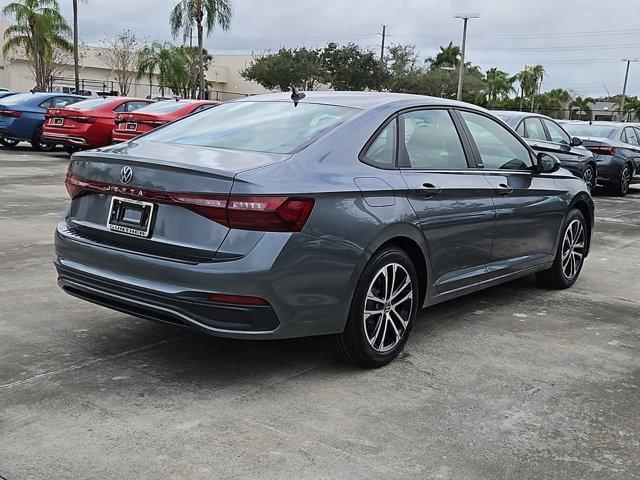 new 2025 Volkswagen Jetta car, priced at $22,999