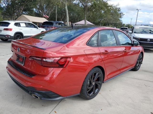 used 2023 Volkswagen Jetta GLI car, priced at $24,777