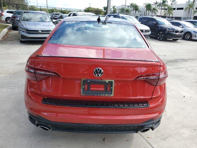 used 2023 Volkswagen Jetta GLI car, priced at $24,777