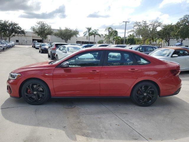 used 2023 Volkswagen Jetta GLI car, priced at $24,777