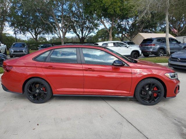 used 2023 Volkswagen Jetta GLI car, priced at $24,777