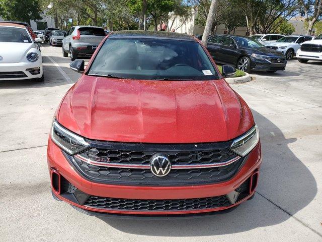 used 2023 Volkswagen Jetta GLI car, priced at $24,777