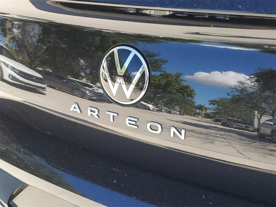 used 2021 Volkswagen Arteon car, priced at $20,977