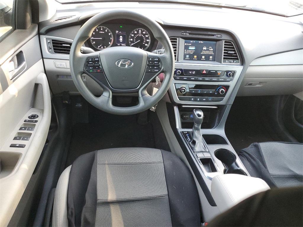 used 2017 Hyundai Sonata car, priced at $10,798