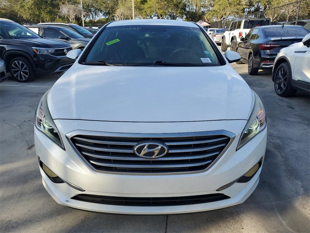 used 2017 Hyundai Sonata car, priced at $10,798