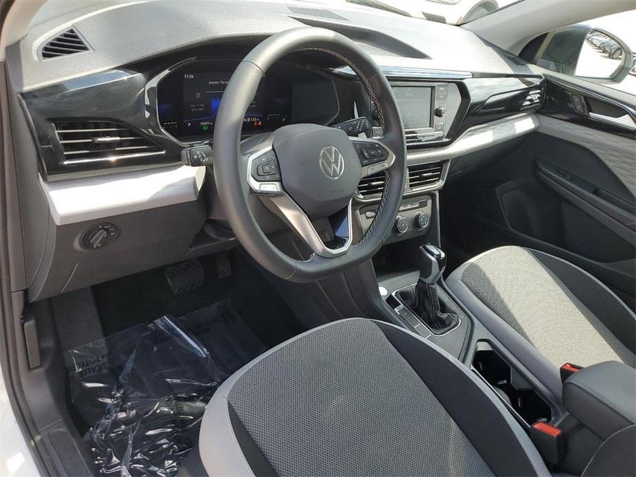 used 2022 Volkswagen Taos car, priced at $19,577