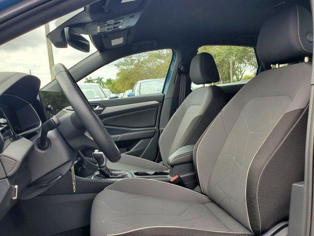 new 2026 Volkswagen Jetta car, priced at $26,014