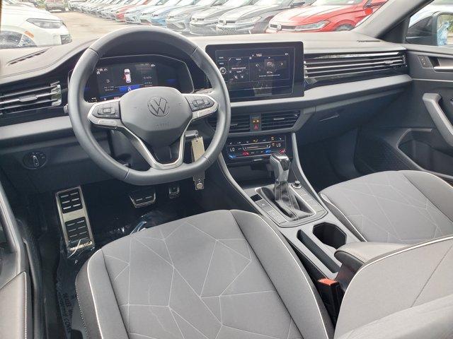 new 2026 Volkswagen Jetta car, priced at $26,014