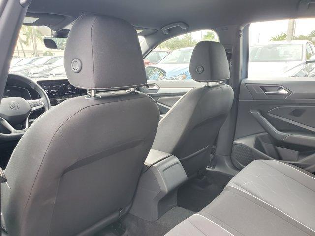 new 2026 Volkswagen Jetta car, priced at $26,014