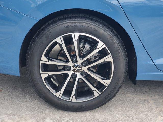 new 2026 Volkswagen Jetta car, priced at $26,014