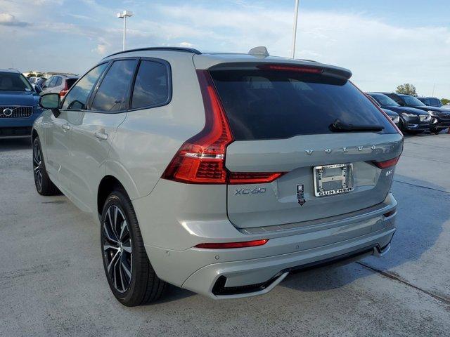 new 2025 Volvo XC60 car, priced at $54,585